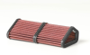 BMC CRF482/08 BMC Motorcycle Carbon Racing Filters
