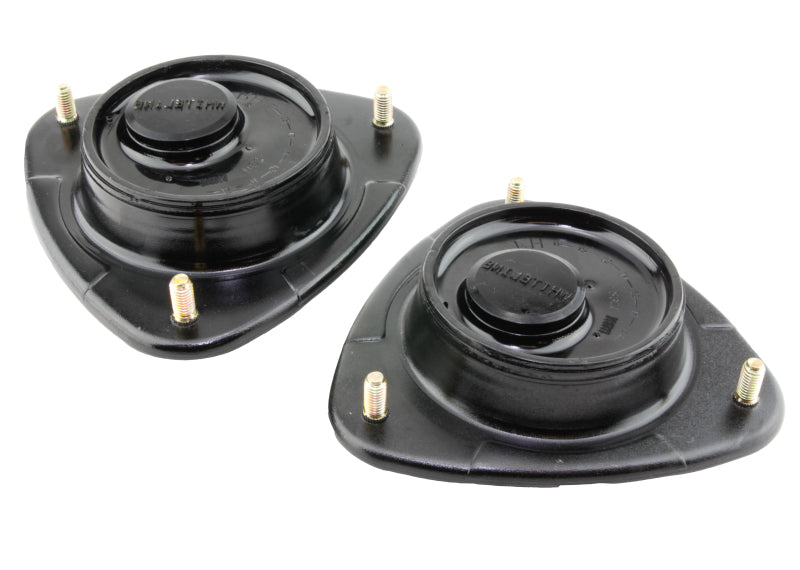 Whiteline KCA409 9/07-8/12 Subaru Impreza / 9/03-8/09 Legacy Front Strut Mount-Offset Assy (Camber/Caster)