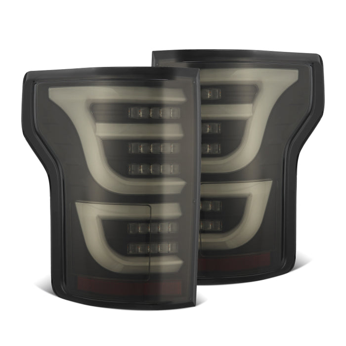 AlphaRex 652040 ARX LUXX Tail Lights