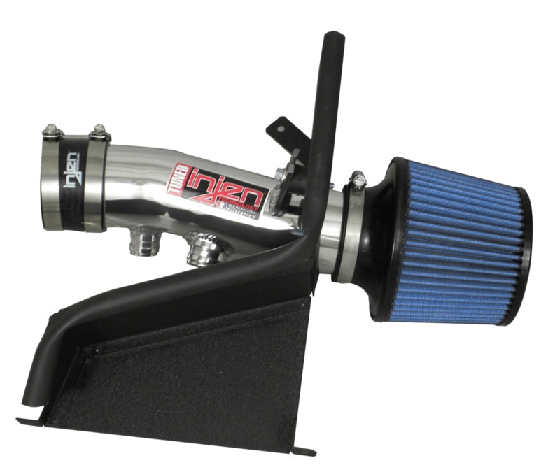 Injen SP3028P 12 VW Golf MK6 2.5L 5cyl Polished Short RAM Intake w/ MR Tech/Heat Shield