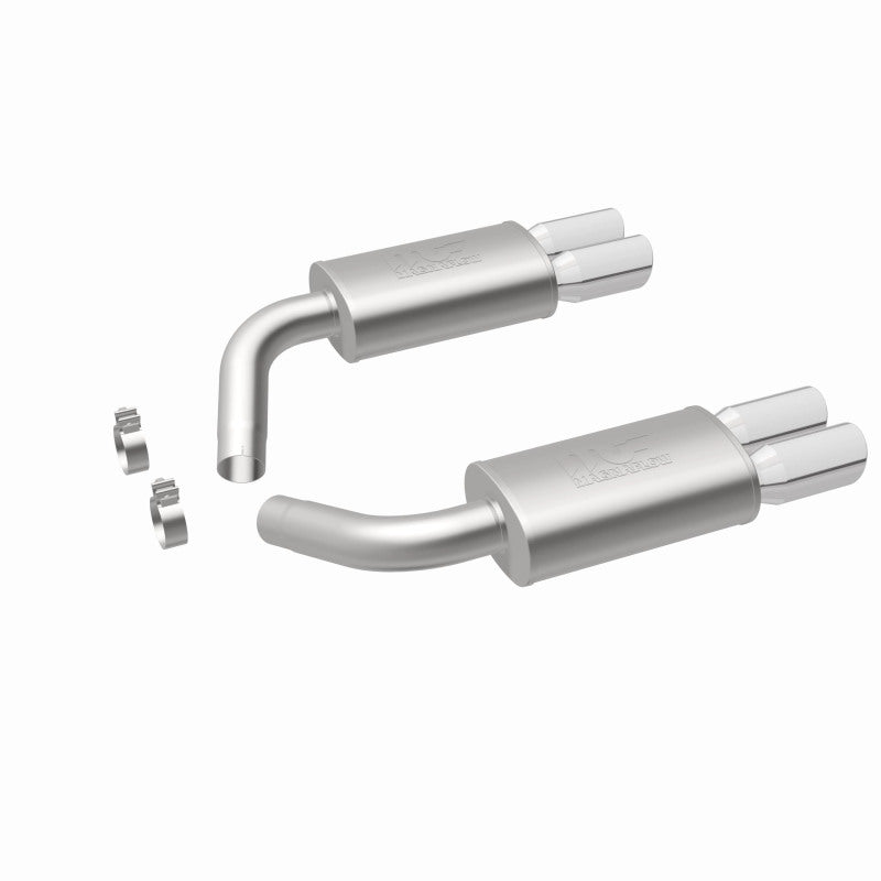 Magnaflow 15623 MagnaFlow Corvette C4 92-96 LT1 Axle Back Exhaust
