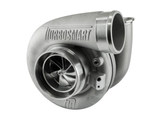 Turbosmart TS-1-7880C-VB124E Oil Cooled 7880 V-Band Inlet/Outlet A/R 1.24 External Wastegate TS-1 Turbocharger