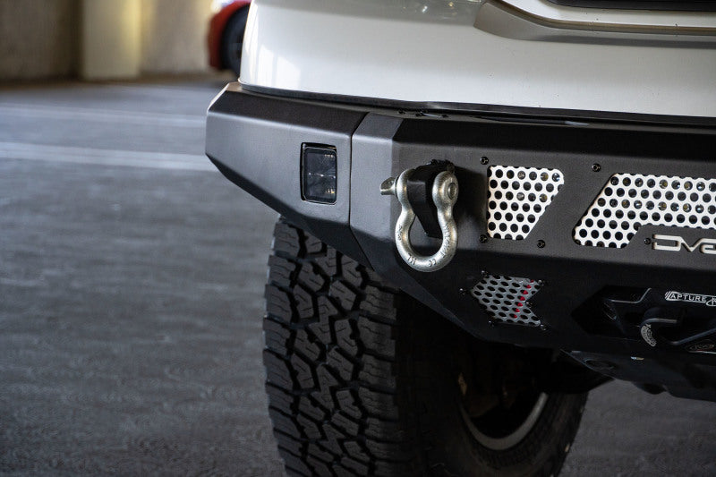 DV8 Offroad FBGX-02 03-09 Lexus GX 470 MTO Series Winch Front Bumper