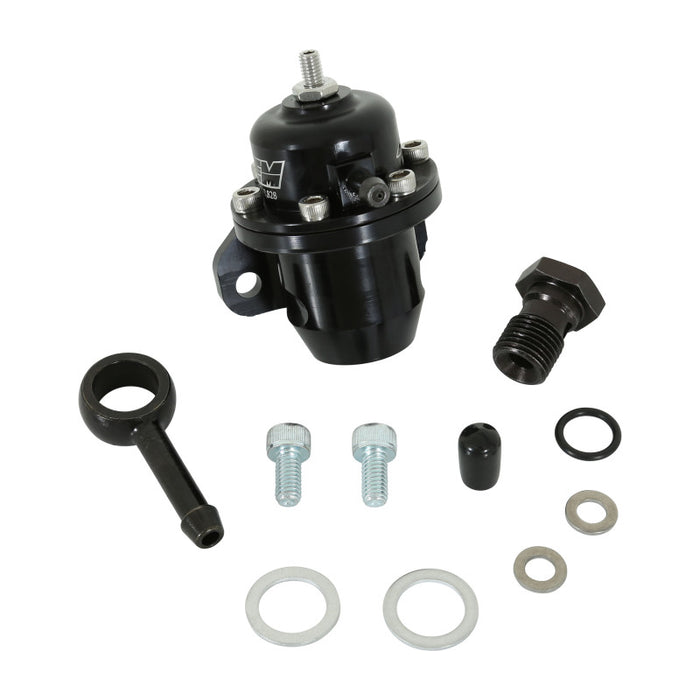 AEM 25-304BK AEM Fuel Pressure Regulators