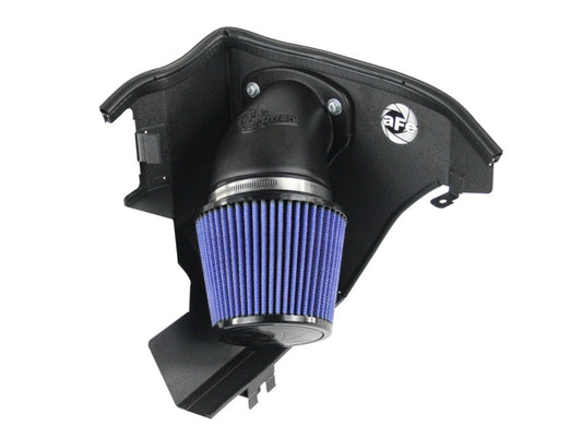 aFe 54-20442 MagnumFORCE Intakes Stage-2 P5R AIS P5R BMW 3-Series (E46) 99-06 L6-2.5L/2.8L/3.0L