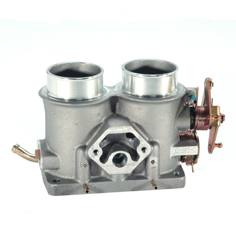 BBK 3503 87-96 Ford F Series Truck RV 302 351 Twin 61mm Throttle Body Power Plus Series