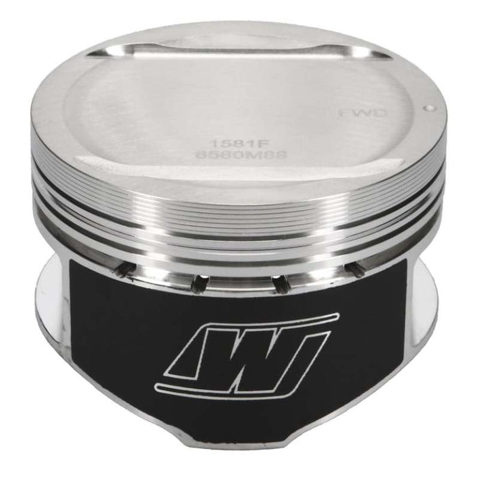 Wiseco K580M88 CHRY NEON 8.8:1 Turbo 1.236 X 88.0 Piston Shelf Stock Kit