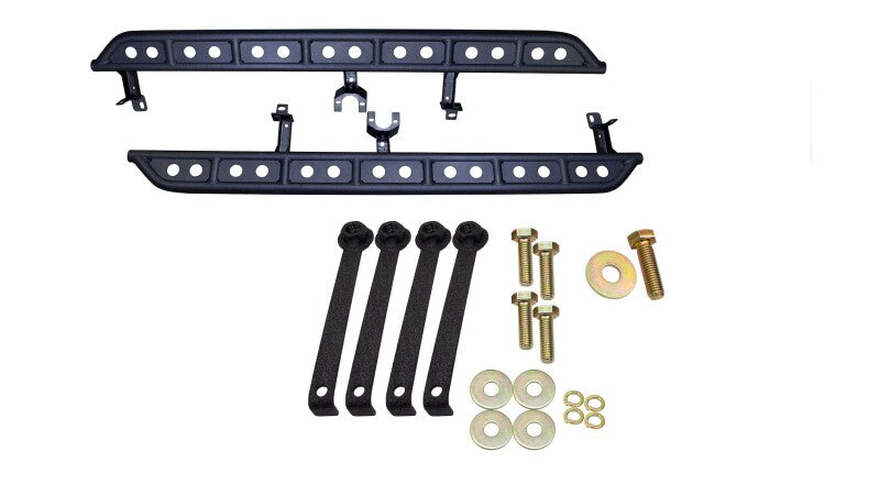 Fishbone Offroad FB23143 2020+ Jeep Gladiator JT Step Sliders