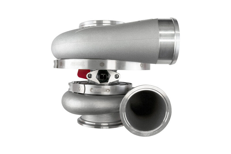 Turbosmart TS-1-7880C-VR096E 7880 V-Band Reverse Rotation 0.96AR Externally Wastegated TS-1 Turbocharger