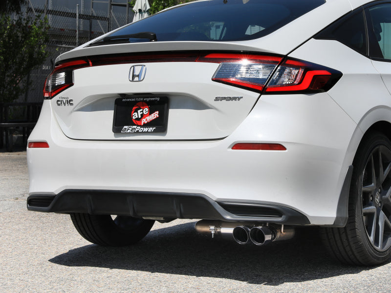 aFe 49-36631-B AFE Exhaust Cat Back