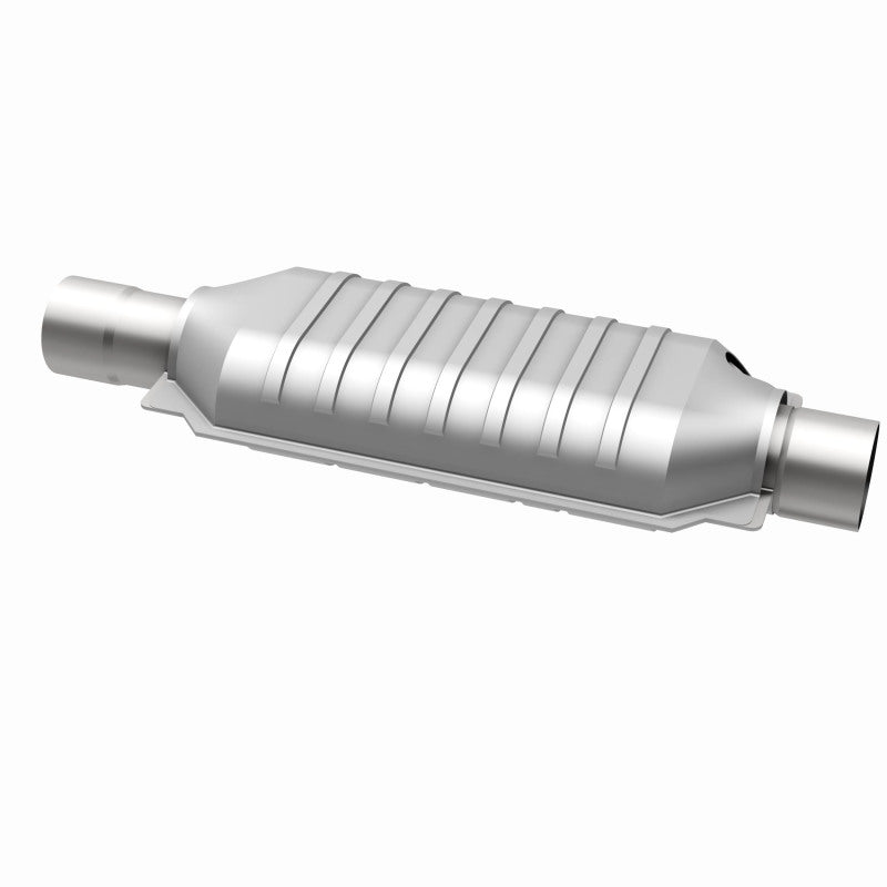 Magnaflow 94439 MagnaFlow Conv Univ 3 Single O2 Boss