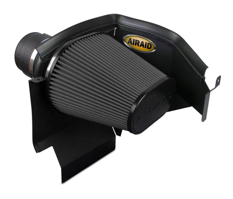 Airaid 352-210 11-13 Dodge Charger/Challenger 3.6/5.7/6.4L CAD Intake System w/o Tube (Dry / Black Media)