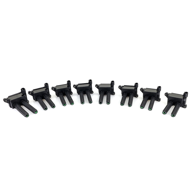 Mishimoto MMIG-HEMI-0608 2006+ Mopar Hemi Ignition Coil Set