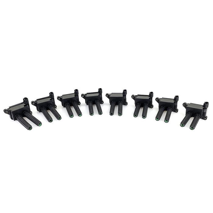 Mishimoto MMIG-HEMI-0608 2006+ Mopar Hemi Ignition Coil Set
