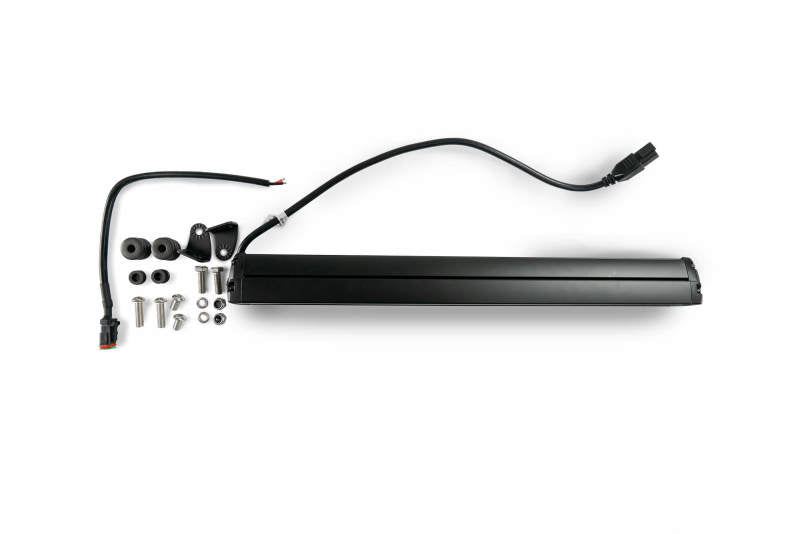 DV8 Offroad BE20SW105W 20in Elite Series Light Bar 105W LED - Single Row
