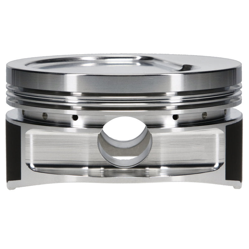 Je Pistons JEP257956 BBC Dished Piston Set 4.500 Bore -11.5cc