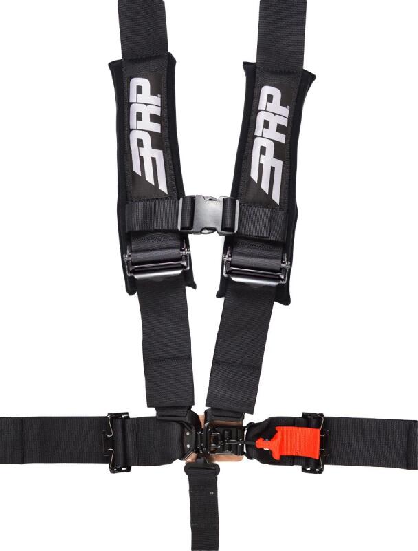 PRP Seats SB5.3 PRP 5.3 Harness- Black