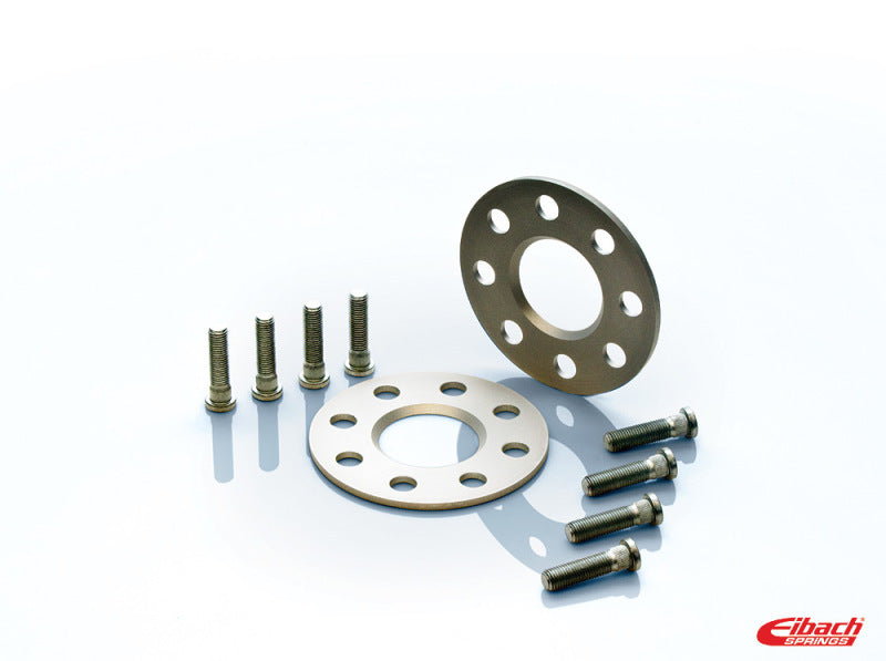 Eibach S90-5-05-008 Pro-Spacer 5mm Spacer / Bolt Pattern 4x100 / Hub Center 54.1 for 90-05/2016 Mazda Miata MX-5