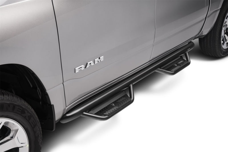 N-Fab HPD1980CC-TX Podium LG 19-20 Dodge RAM 1500 Crew Cab - Cab Length - Tex. Black - 3in