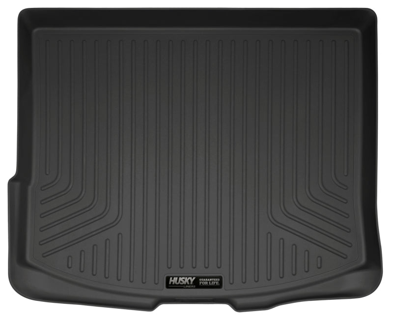 Husky Liners 23741 2013 Ford Escape WeatherBeater Black Rear Cargo Liner