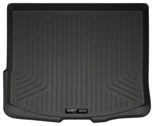 Husky Liners 23741 2013 Ford Escape WeatherBeater Black Rear Cargo Liner