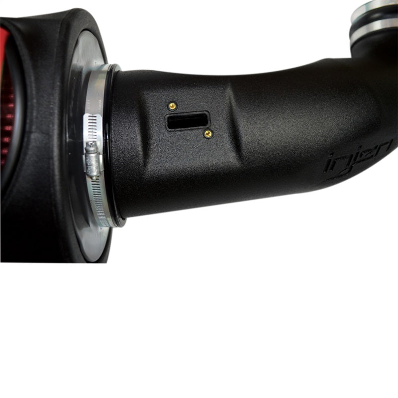 Injen EVO7007C 17-19 Chevy Silverado 2500/3500 Duramax L5P 6.6L Evolution Cold Air Intake (Oiled Filter)