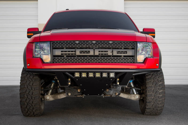Addictive Desert Designs F018052100103 10-14 Ford F-150 Raptor ADD PRO Front Bumper