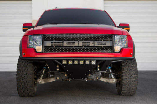 Addictive Desert Designs F018052100103 10-14 Ford F-150 Raptor ADD PRO Front Bumper