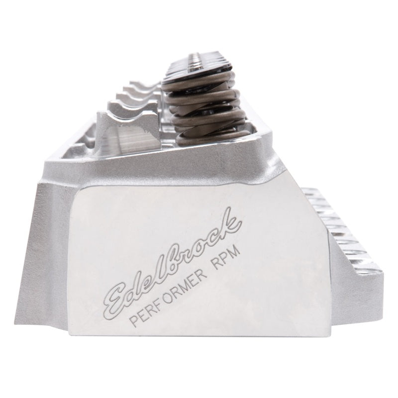 Edelbrock EDE60185 BBM Perf. RPM Cylinder Head 210cc Assembled