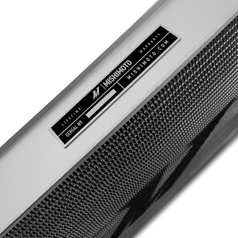 Mishimoto MMRAD-JL-18 2018+ Jeep Wrangler JL Performance Aluminum Radiator