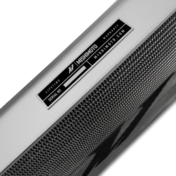 Mishimoto MMRAD-JL-18 2018+ Jeep Wrangler JL Performance Aluminum Radiator