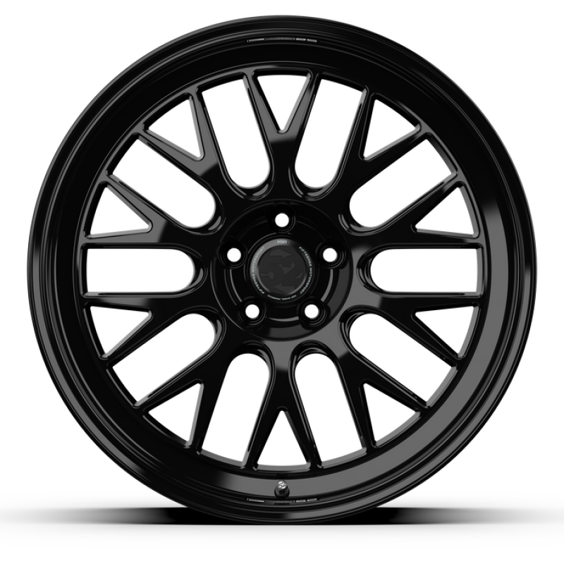 fifteen52 RSHGB-21051+15 Holeshot RSR 20x10 5x112 10mm ET 66.56mm Center Bore Asphalt Black