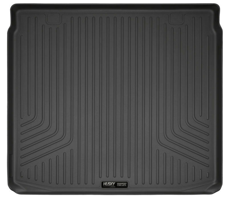 Husky Liners 24401 2017 Honda CR-V WeatherBeater Trunk/Cargo Liner - Black