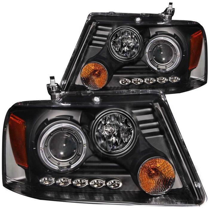 ANZO 111204 ANZ LED/Projector Headlights
