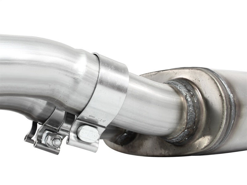 aFe 49-46403 AFE Exhaust Cat Back