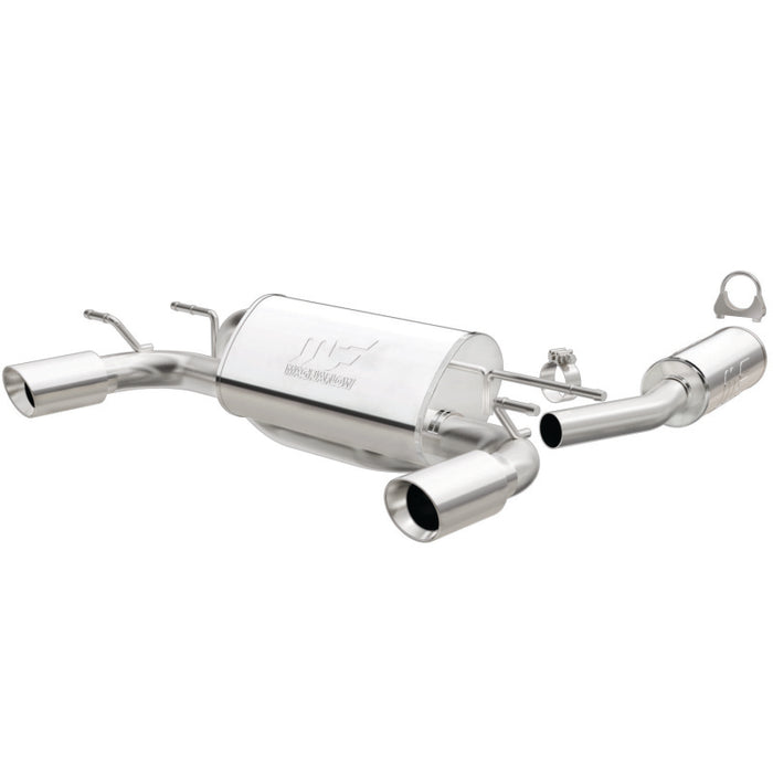 Magnaflow 16668 MagnaFlow Sys CB 06- Mazda MX-5 Miata 2.0L