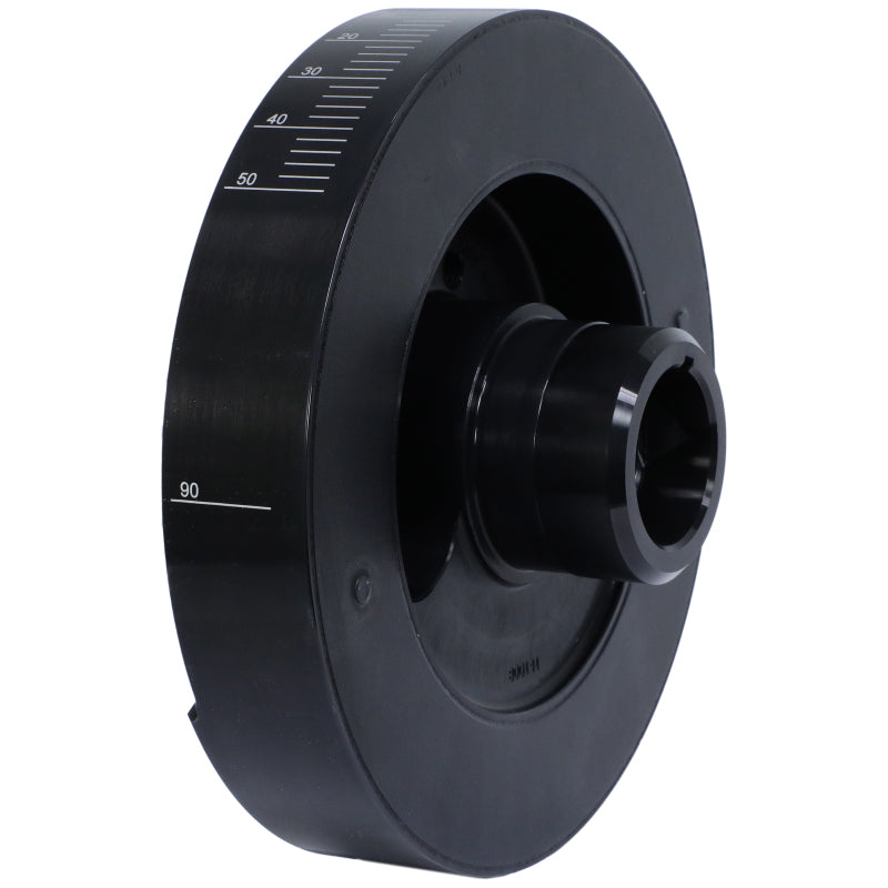 Fluidampr 800191 6.2L / 6.5L GM Diesel 1982-1993 (Mechanical) Steel Externally Balanced Damper