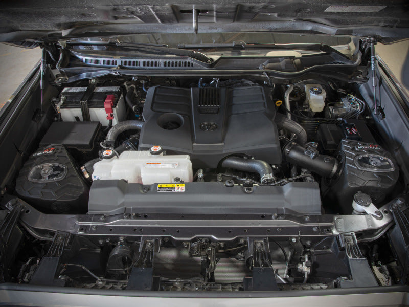 aFe 50-70100D 2022 Toyota Tundra V6-3.5L (tt) Momentum GT Cold Air Intake System w/ Pro DRY S Filter