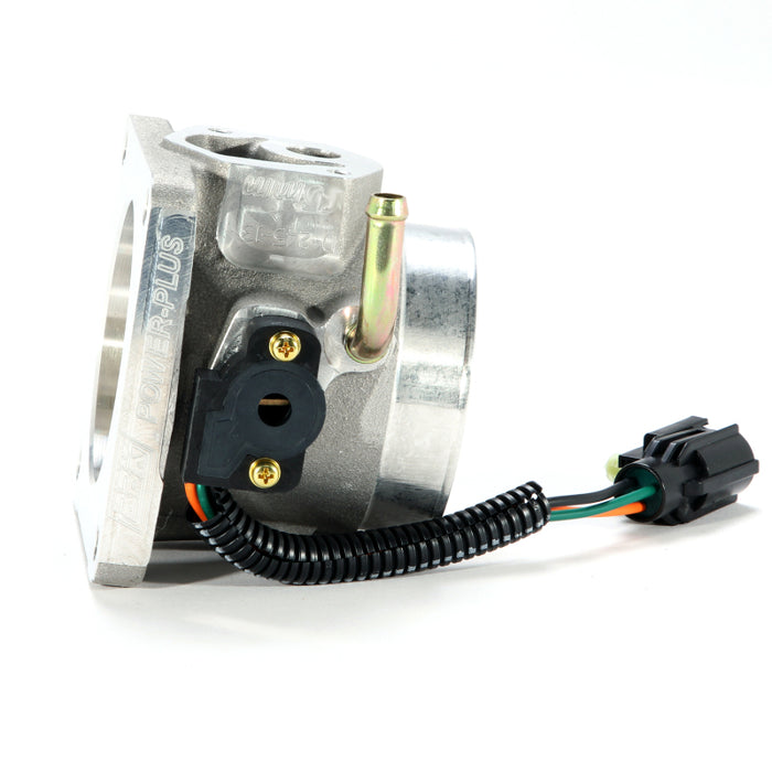 BBK 1517 86-93 Mustang 5.0 65mm Throttle Body Power Plus Series