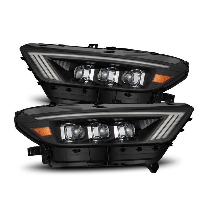 AlphaRex 880144 ARX NOVA Headlights