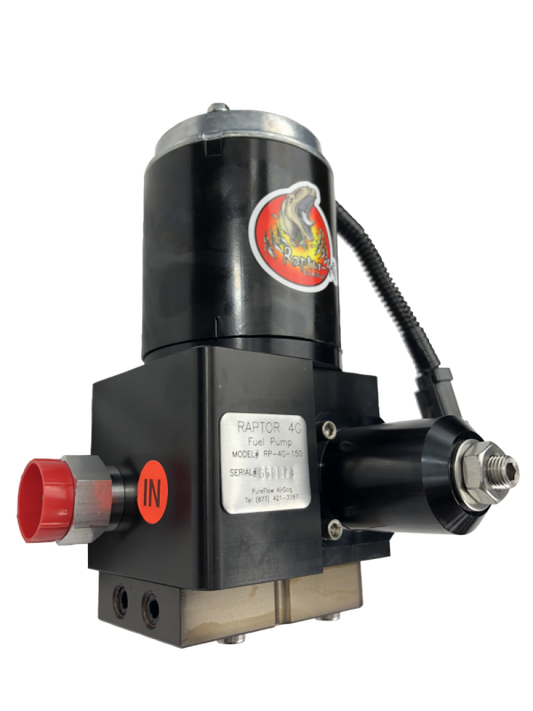 AirDog R1SBU369 PureFlow Raptor VP-100gph Universal Fuel Pump