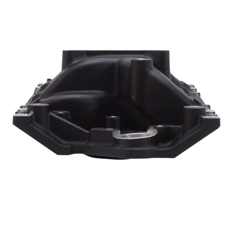Edelbrock EDE75163 SBC Performer RPM A/G Manifold - Black