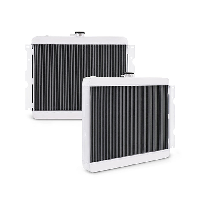 Mishimoto MMRAD-CHABB-7022X 70-73 Plymouth Barracuda Big Block X-Line Aluminum Radiator