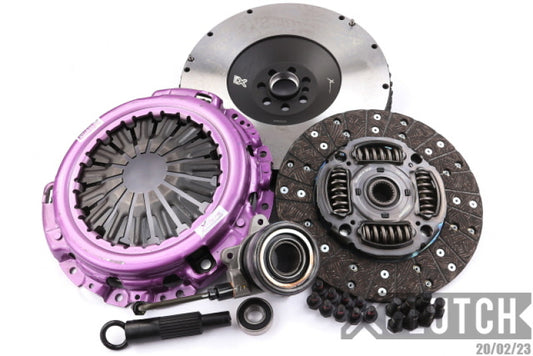 XCLUTCH XKHD25630-1A XClutch 10-14 Hyundai Genesis Coupe 2.0T Track 2.0L Stage 1 Sprung Organic Clutch Kit
