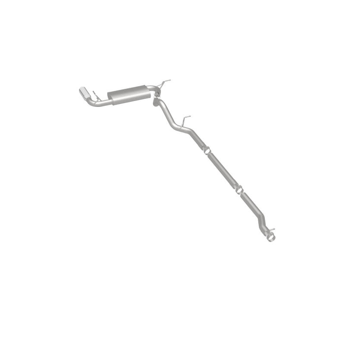 Magnaflow 16751 MagnaFlow Sys C/B 06 Wrangler UNL 4DR 3.8L