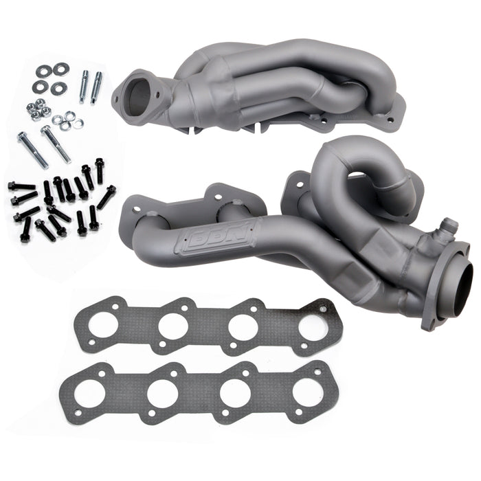 Bbk Performance BBK1615 1-5/8 Shorty Headers - 96-04 Mustang GT 4.6L