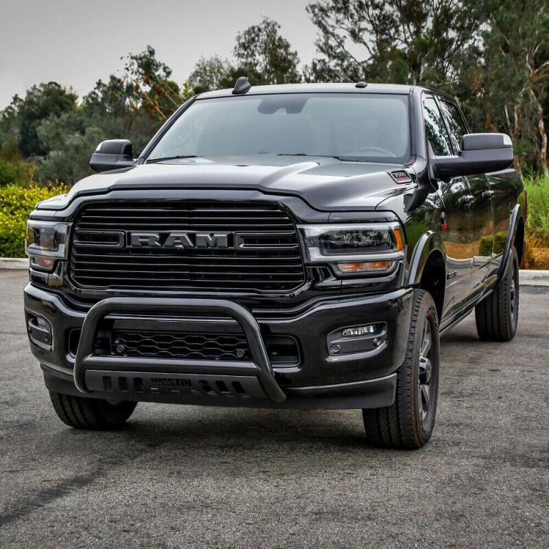 Westin 31-4025 19-20 RAM 2500/3500 E-Series Bull Bar - Black