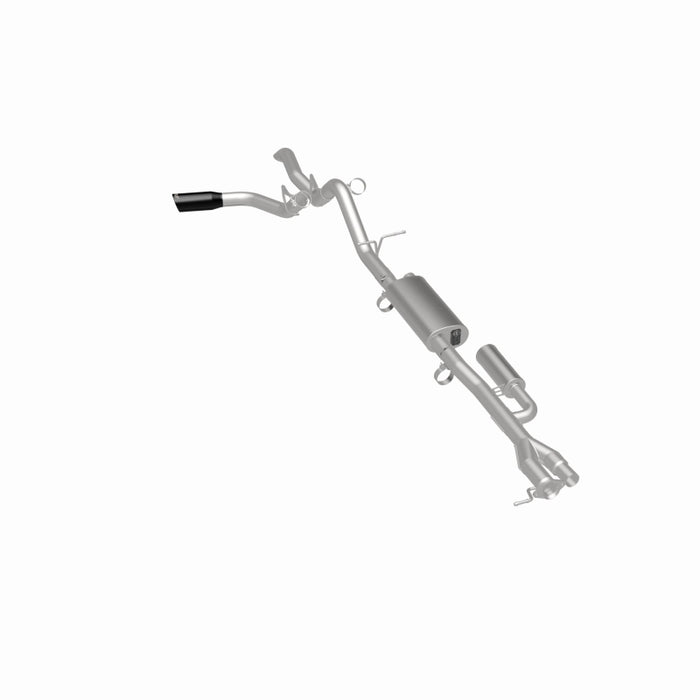 Magnaflow 19663 2024+ Ford Ranger Overland Series Cat-Back Performance Exhaust System