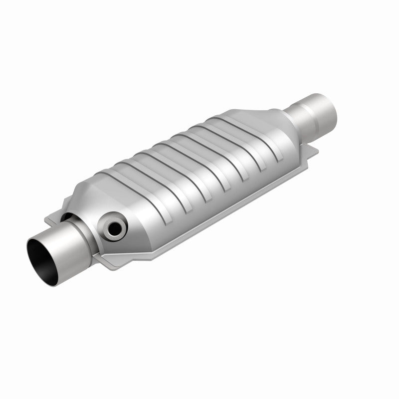 Magnaflow 94439 MagnaFlow Conv Univ 3 Single O2 Boss