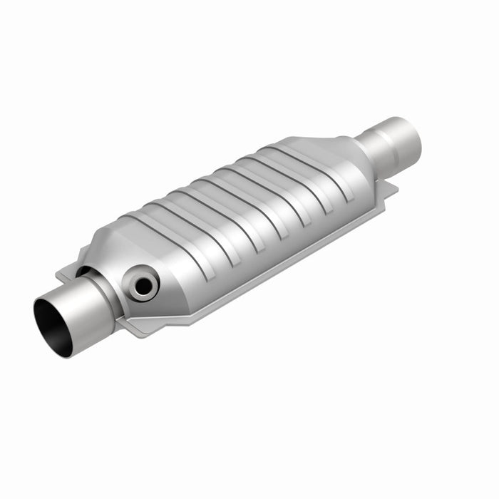 Magnaflow 94439 MagnaFlow Conv Univ 3 Single O2 Boss